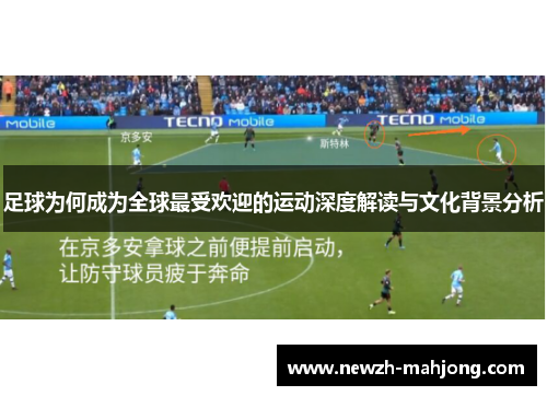 足球为何成为全球最受欢迎的运动深度解读与文化背景分析 足球为何成为全球最受欢迎的运动深度解读与文化背景分析