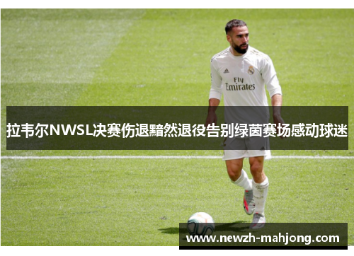 拉韦尔NWSL决赛伤退黯然退役告别绿茵赛场感动球迷 拉韦尔NWSL决赛伤退黯然退役告别绿茵赛场感动球迷